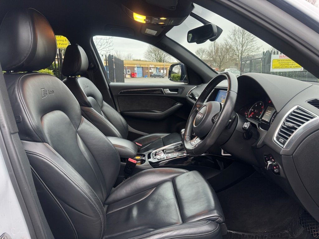 Used Audi Q5 2016 for sale - 77594499: Photo 9