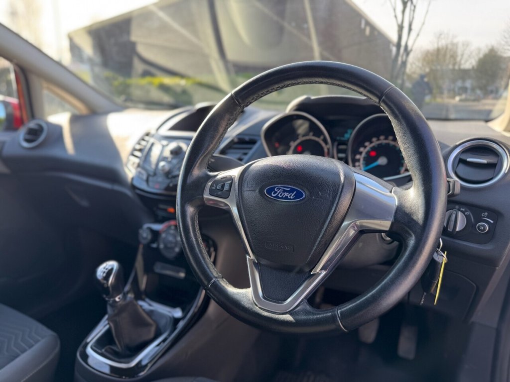 Used Ford Fiesta 2013 for sale - 77560524: Photo 11