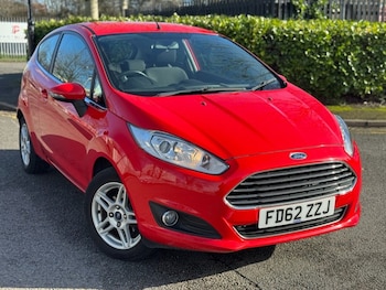 Used Ford Fiesta 2013 for sale - 77560524: Photo