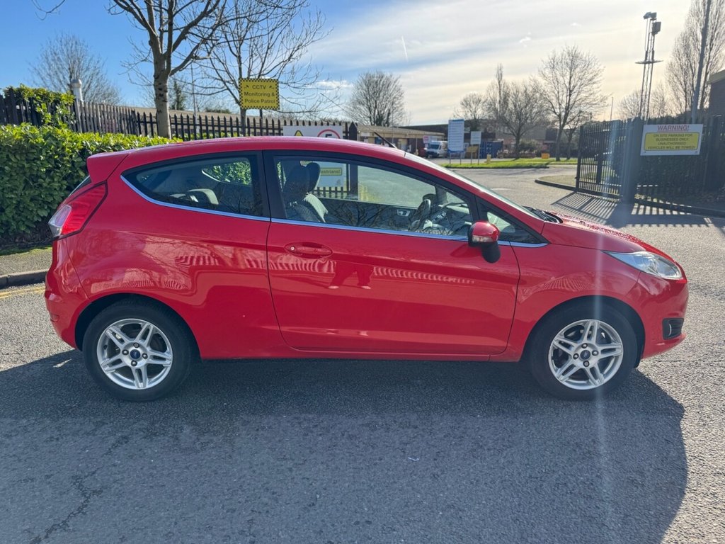 Used Ford Fiesta 2013 for sale - 77560524: Photo 2