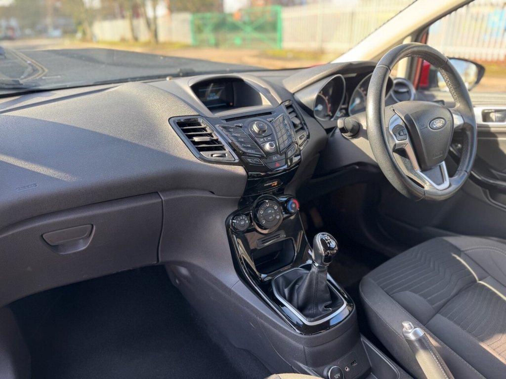 Used Ford Fiesta 2013 for sale - 77560524: Photo 26