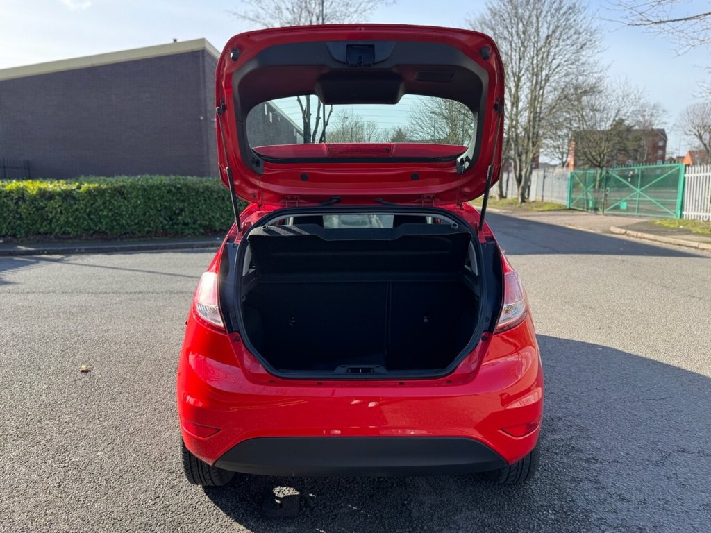 Used Ford Fiesta 2013 for sale - 77560524: Photo 29