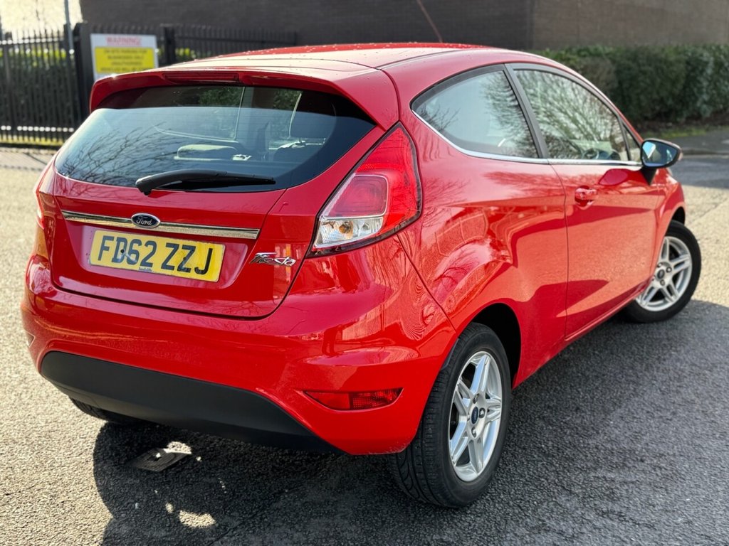 Used Ford Fiesta 2013 for sale - 77560524: Photo 3