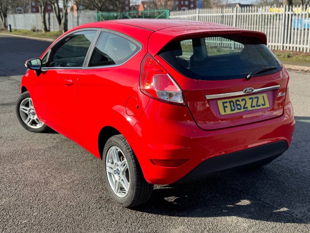 Used Ford Fiesta 2013 for sale - 77560524: Photo 5