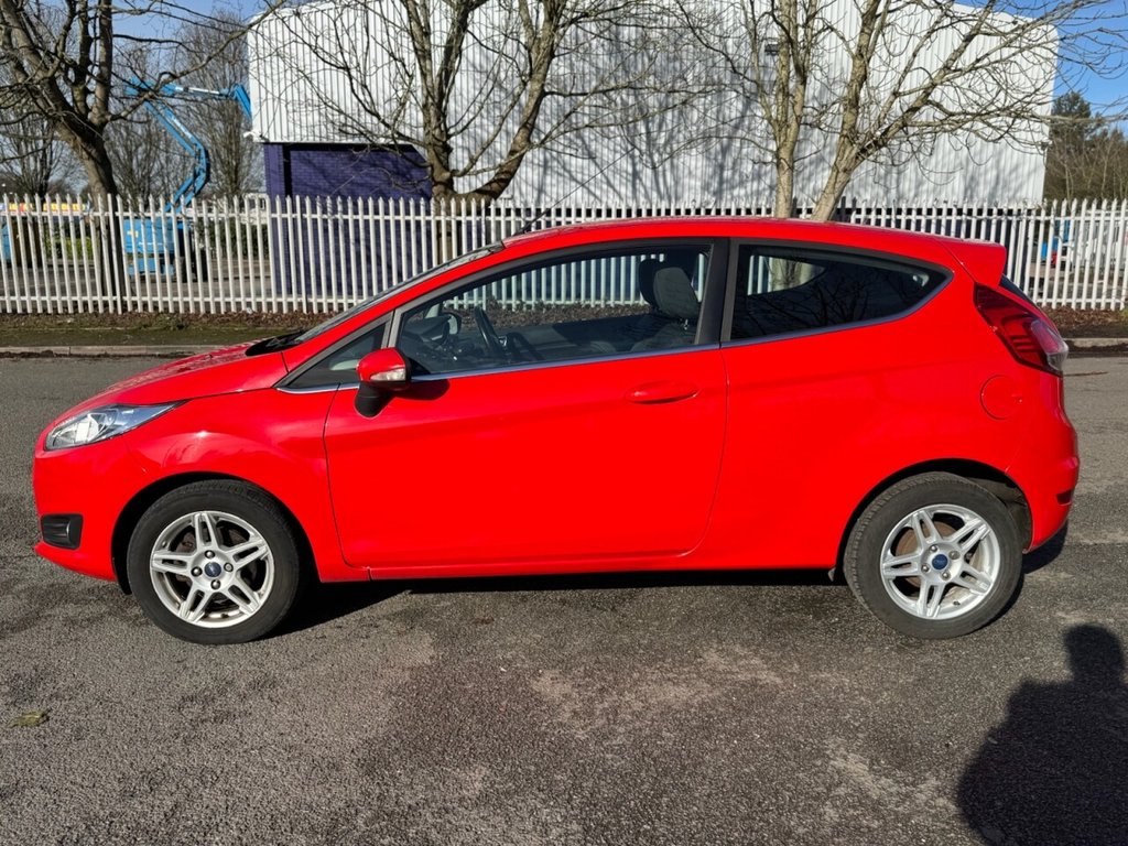 Used Ford Fiesta 2013 for sale - 77560524: Photo 6