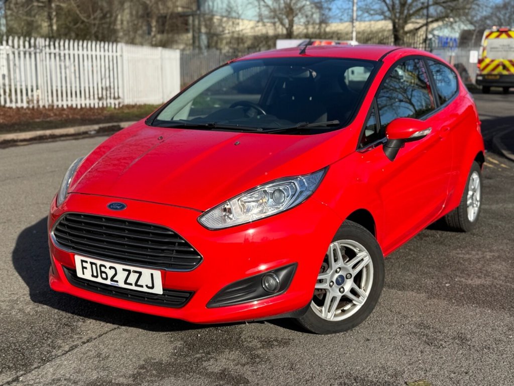 Used Ford Fiesta 2013 for sale - 77560524: Photo 7