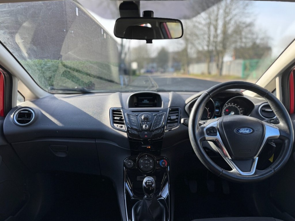 Used Ford Fiesta 2013 for sale - 77560524: Photo 9