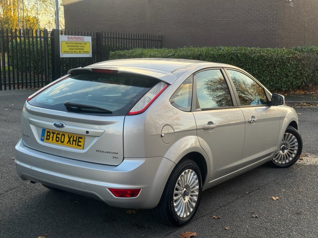 Used Ford Focus 2011 for sale - 76447076: Photo 3