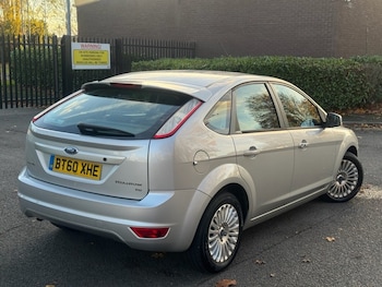 Used Ford Focus 2011 for sale - 76447076: Photo