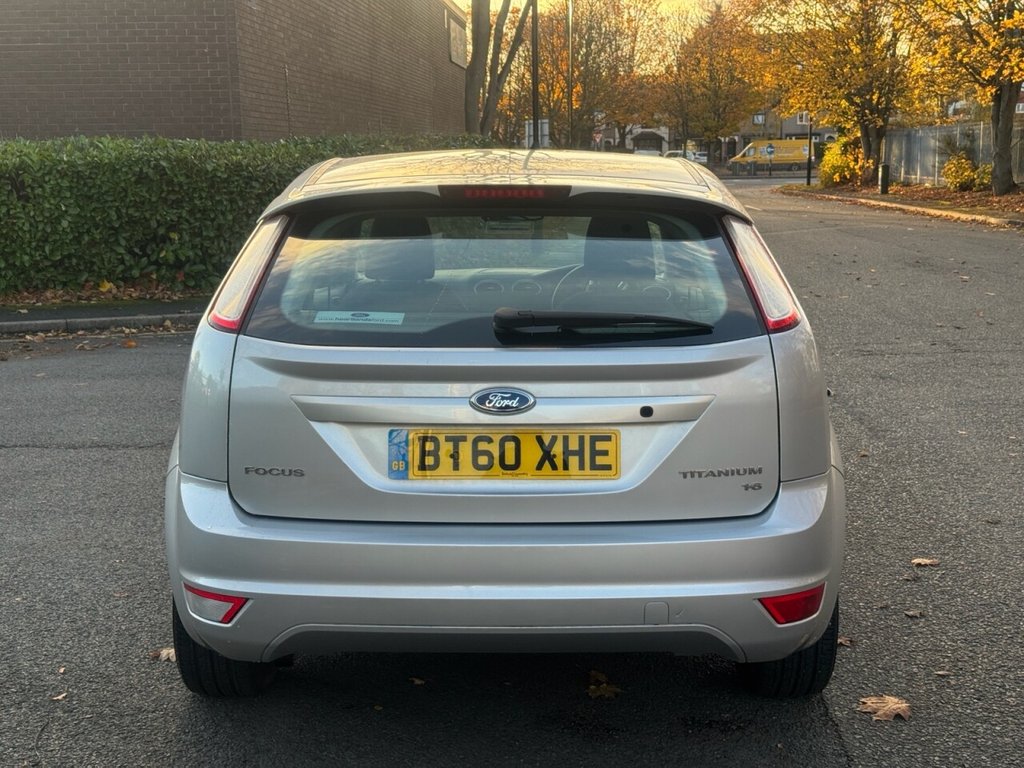 Used Ford Focus 2011 for sale - 76447076: Photo 4