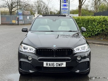 Used BMW X5 2016 for sale - 78017568: Photo