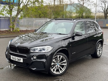 Used BMW X5 2016 for sale - 78017568: Photo