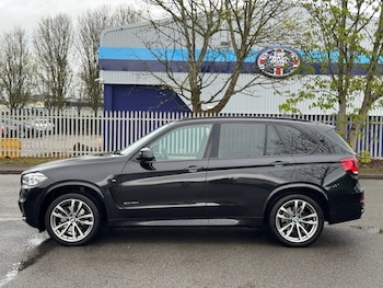 Used BMW X5 2016 for sale - 78017568: Photo