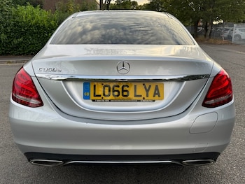 Used Mercedes-Benz C Class 2016 for sale - 79472970: Photo