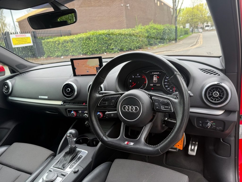 Used Audi A3 2017 for sale - 78181838: Photo 13