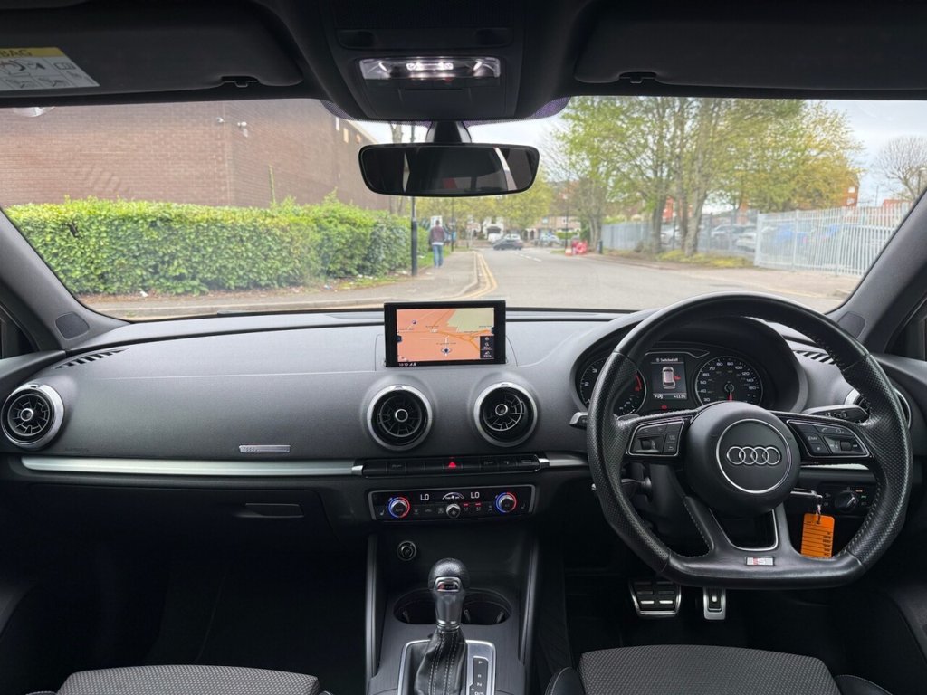 Used Audi A3 2017 for sale - 78181838: Photo 14