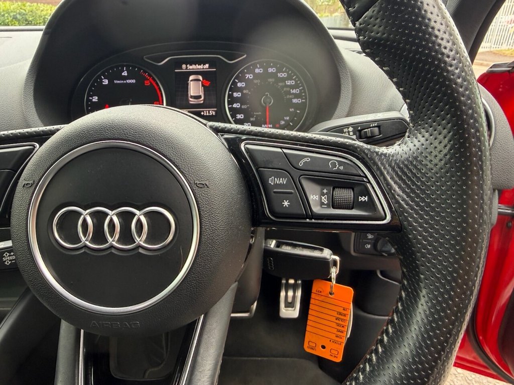 Used Audi A3 2017 for sale - 78181838: Photo 18