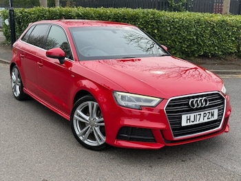 Used Audi A3 2017 for sale - 78181838: Photo
