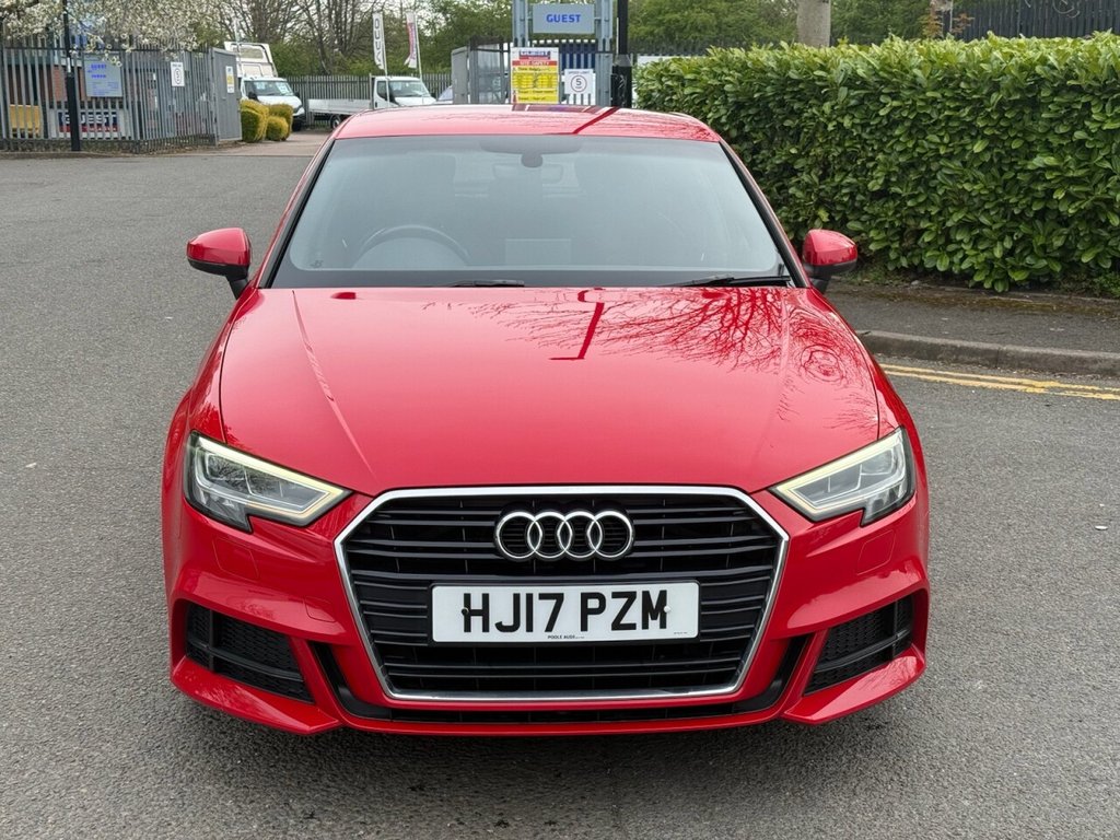 Used Audi A3 2017 for sale - 78181838: Photo 2