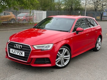 Used Audi A3 2017 for sale - 78181838: Photo