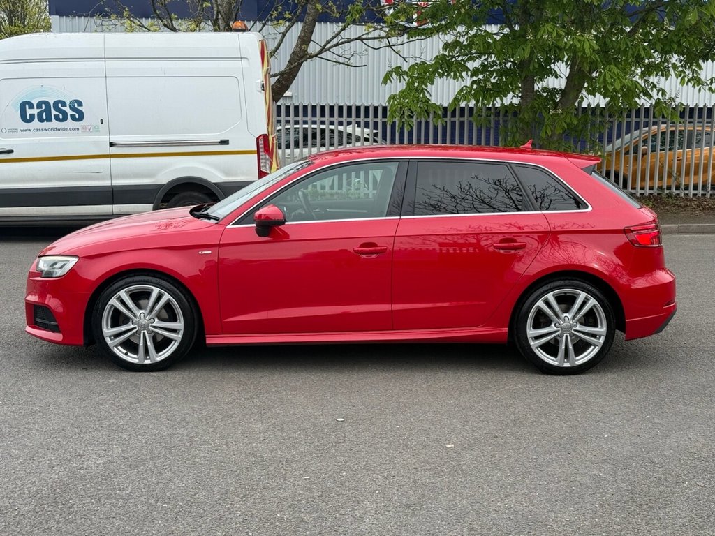 Used Audi A3 2017 for sale - 78181838: Photo 4