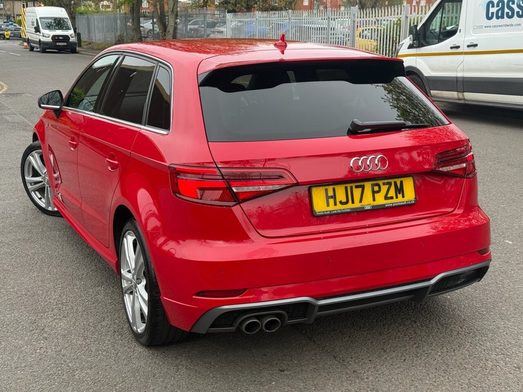 Used Audi A3 2017 for sale - 78181838: Photo 5