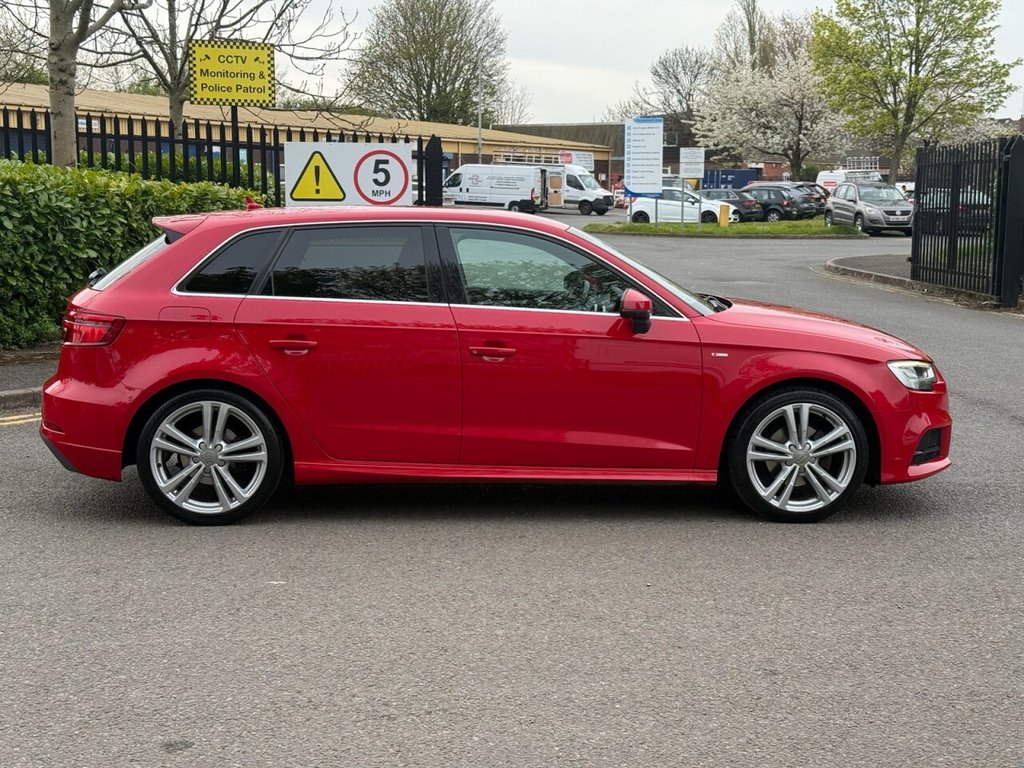 Used Audi A3 2017 for sale - 78181838: Photo 8