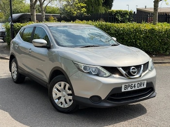Used Nissan Qashqai 2015 for sale - 78400962: Photo