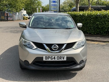 Used Nissan Qashqai 2015 for sale - 78400962: Photo