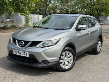 Used Nissan Qashqai 2015 for sale - 78400962: Photo