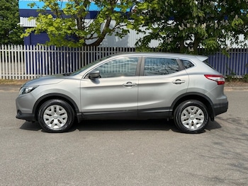 Used Nissan Qashqai 2015 for sale - 78400962: Photo