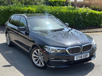 Used BMW 5 Series 2018 for sale - 79245454: Photo
