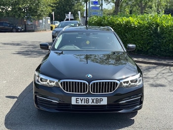 Used BMW 5 Series 2018 for sale - 79245454: Photo