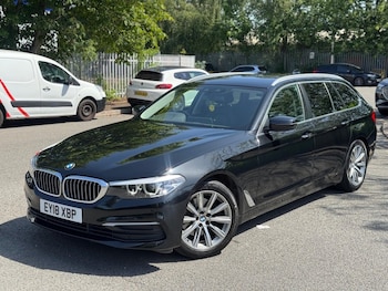Used BMW 5 Series 2018 for sale - 79245454: Photo
