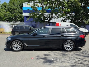Used BMW 5 Series 2018 for sale - 79245454: Photo