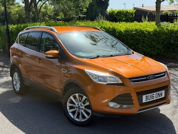 Used Ford Kuga 2016 for sale - 78693949: Photo