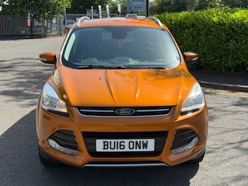 Used Ford Kuga 2016 for sale - 78693949: Photo