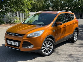 Used Ford Kuga 2016 for sale - 78693949: Photo