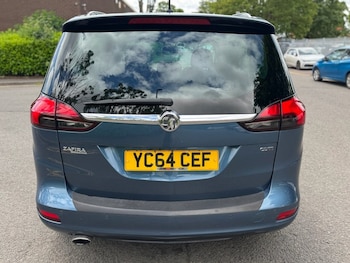 Used Vauxhall Zafira 2015 for sale - 78811313: Photo