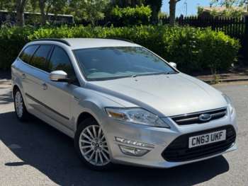 2013 (63) - 2.0 TDCi Zetec Business Edition Hatchback 5dr Diesel Manual Euro 5 (140 ps)