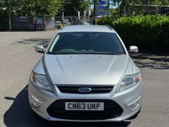 Used Ford Mondeo 2013 for sale - 75236302: Photo