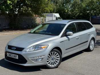 Used Ford Mondeo 2013 for sale - 75236302: Photo
