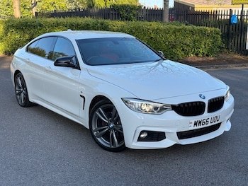 Used BMW 4 Series 2016 for sale - 78418356: Photo