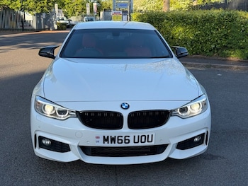 Used BMW 4 Series 2016 for sale - 78418356: Photo