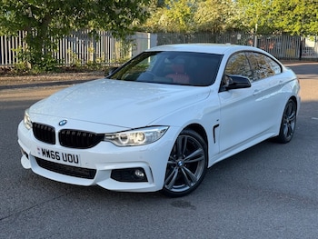 Used BMW 4 Series 2016 for sale - 78418356: Photo