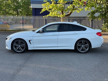 Used BMW 4 Series 2016 for sale - 78418356: Photo