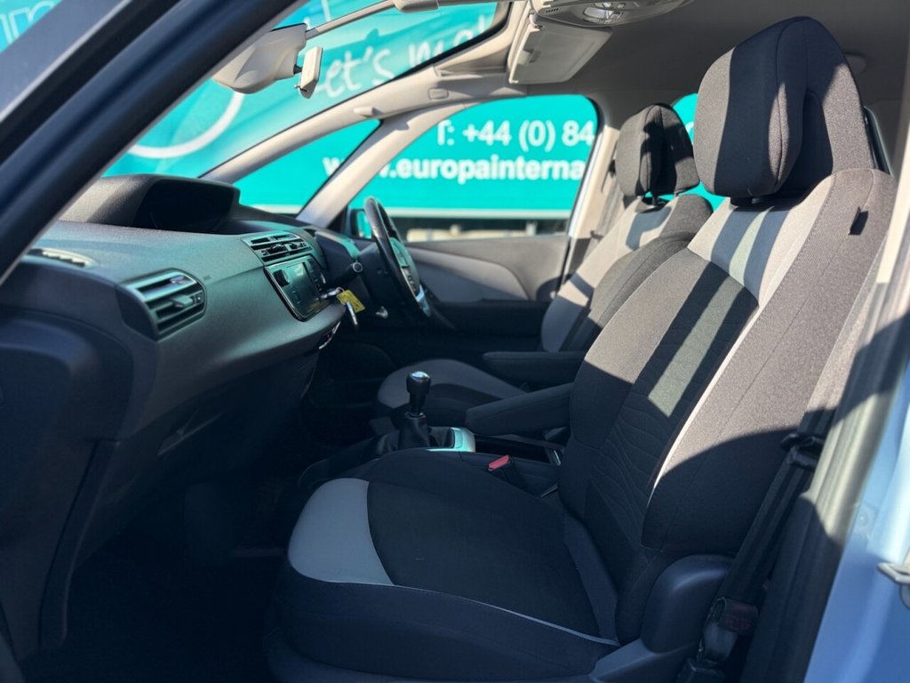 Used Citroen C4 Picasso 2016 for sale - 77725858: Photo 17
