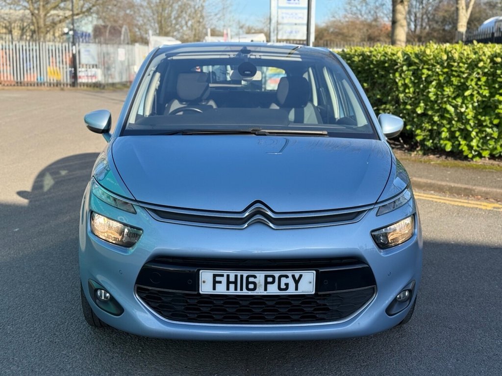 Used Citroen C4 Picasso 2016 for sale - 77725858: Photo 2