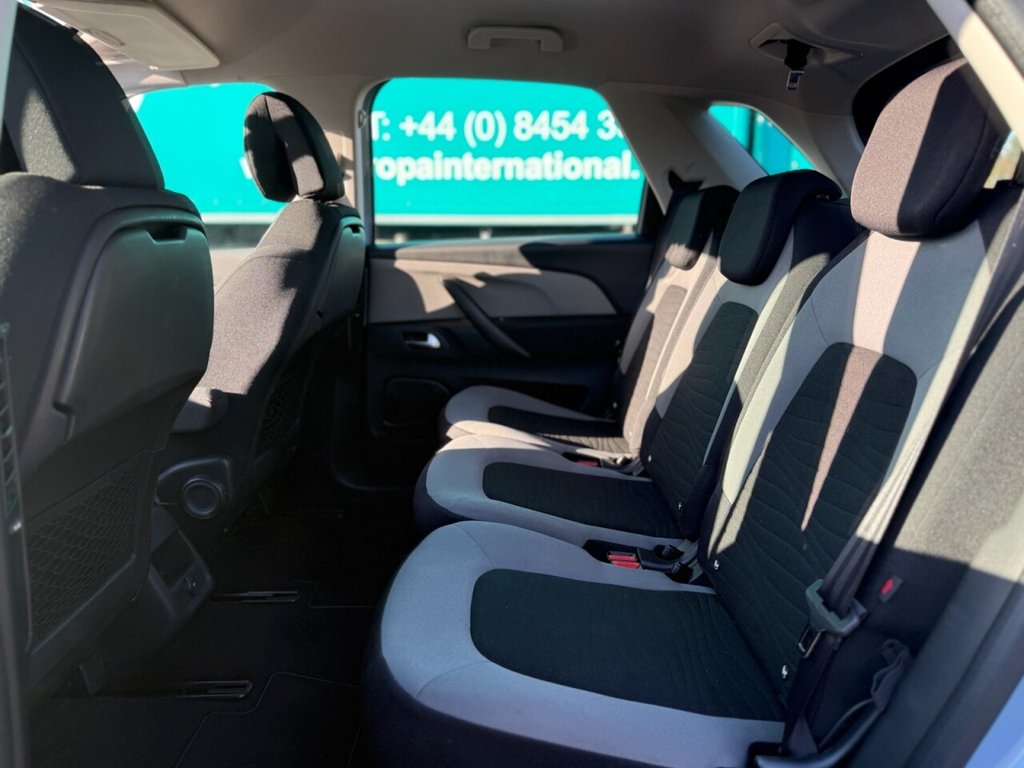 Used Citroen C4 Picasso 2016 for sale - 77725858: Photo 28