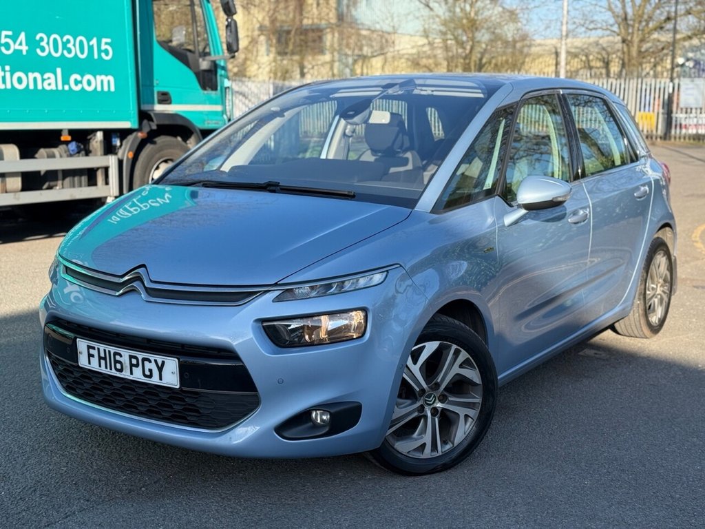 Used Citroen C4 Picasso 2016 for sale - 77725858: Photo 3